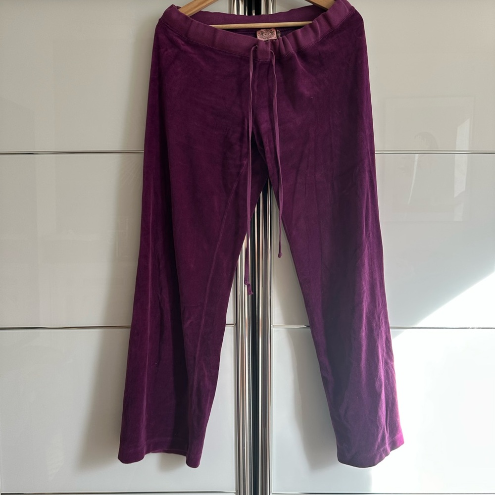 Juicy Couture Velour Sweatpants